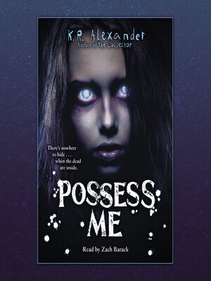 cover image of Possess Me